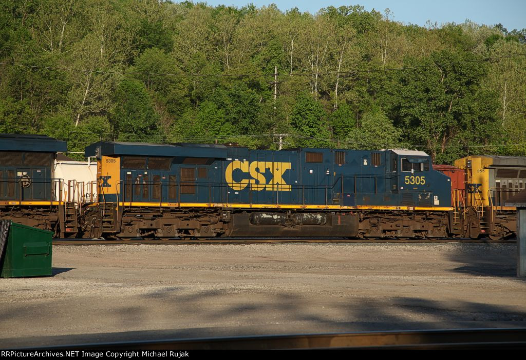 CSX 5305